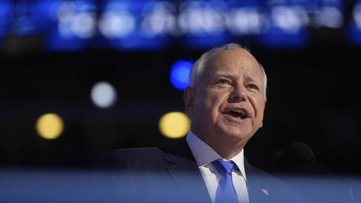 Immagine di Vance, chi è il più hillbilly tra noi? Walz si presenta all’America