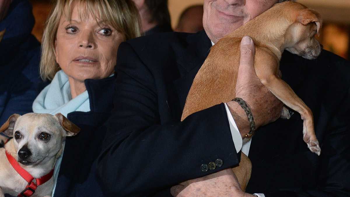 Immagine di Alain Delon e il cuore di cane