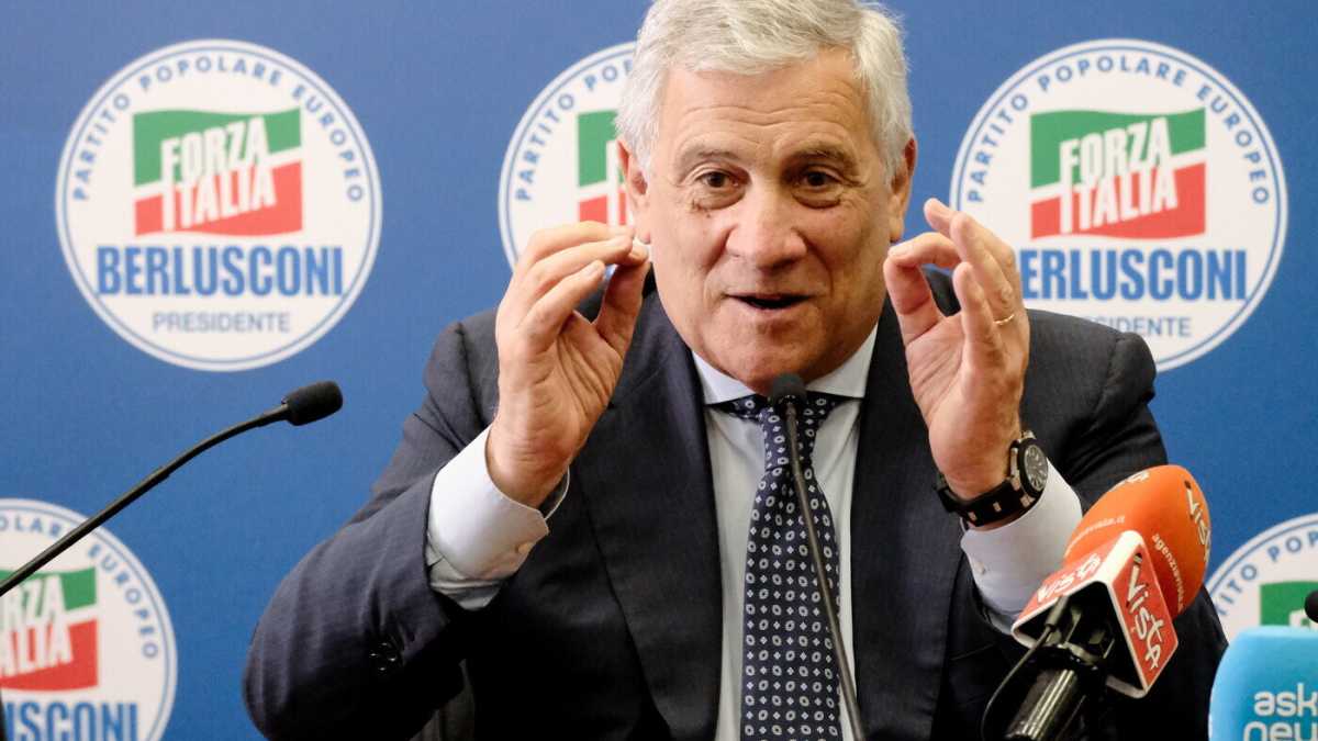 Immagine di L’attivismo sudato di Tajani per distinguersi dagli alleati e scacciare i fantasmi interni