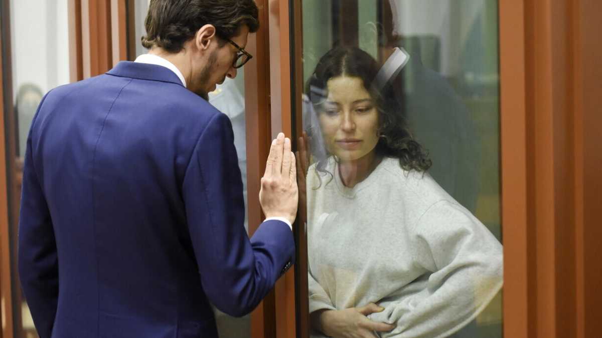 Immagine di Non smettiamo di parlare di Ksenia, imprigionata in Russia per una donazione