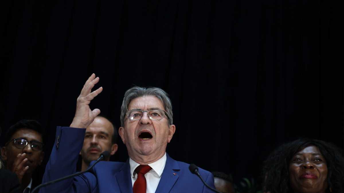 Immagine di In Francia si va verso un governo demélenchonizzato