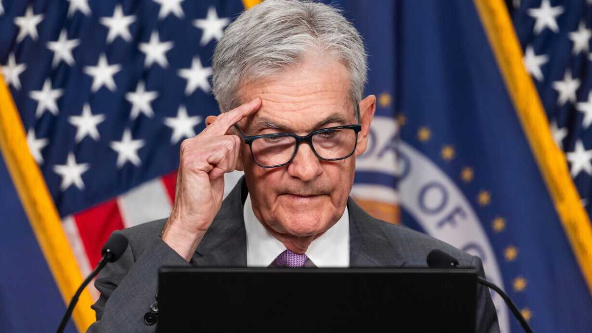 Immagine di Powell annuncia l’atteso tagli dei tassi della Federal Reserve