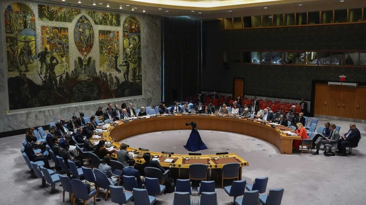 Immagine di L’ennesima vergogna dell’Onu