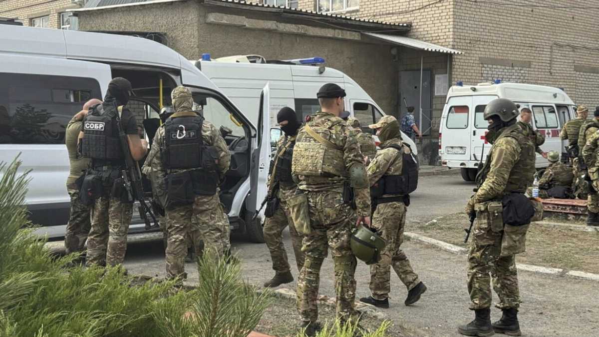 Immagine di Non basta il bacio di Putin al Corano per risolvere i problemi di terrorismo della Russia