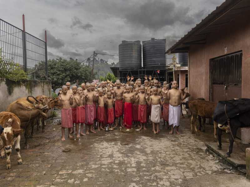 &nbsp;Foto NARENDRA SHRESTHA per Epa<br />