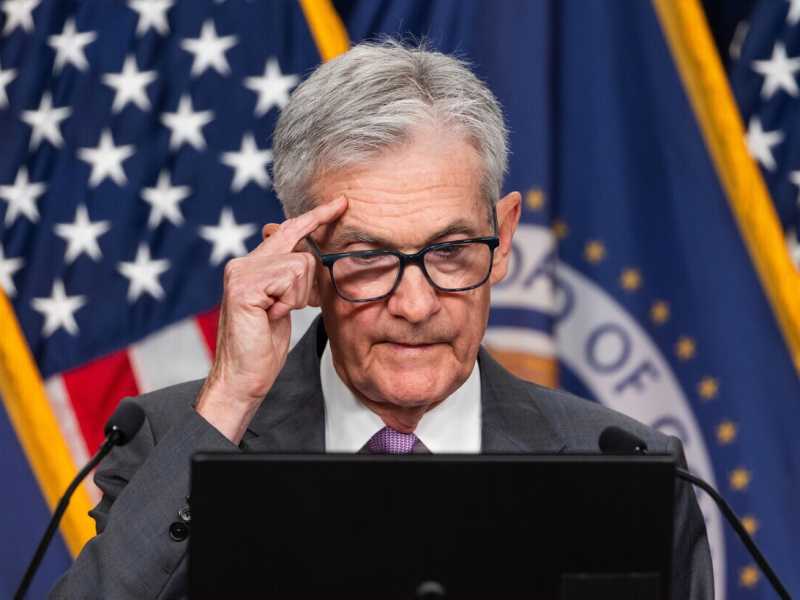 Powell annuncia l’atteso tagli dei tassi della Federal Reserve