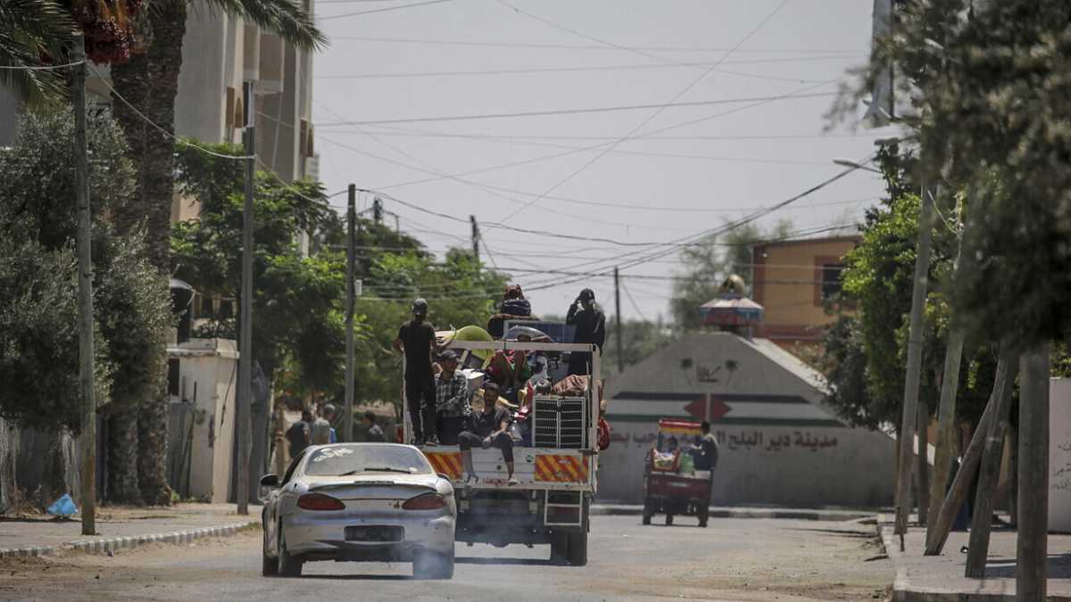 Immagine di La strategia miope di chi non capisce i dubbi di Israele sui corridoi di Gaza