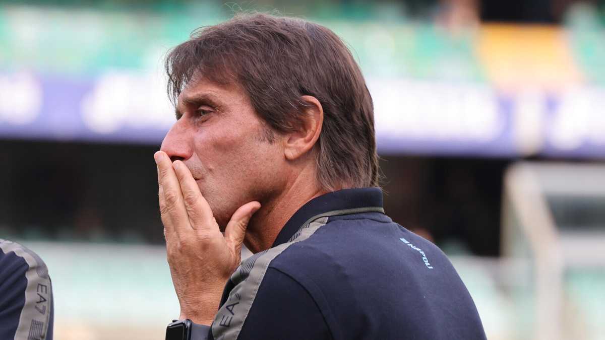 Immagine di Ecco qual è il tranello di Antonio Conte