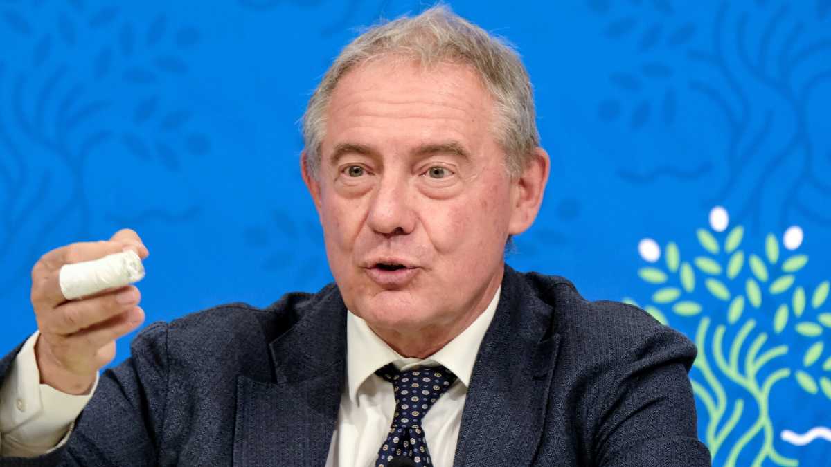 Immagine di L'avvocato Brancadoro lascia Urso e l'Ilva, questione d'opportunità