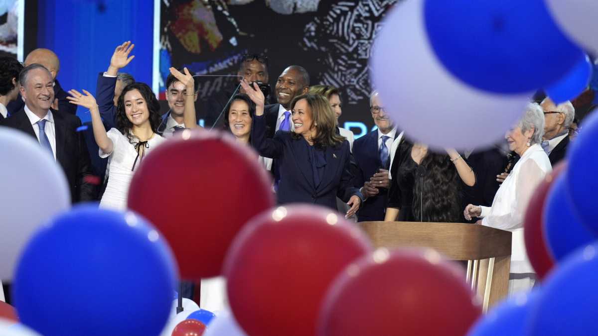 Immagine di Bastano 47 secondi per decidere un’elezione. E Kamala Harris lo sa bene
