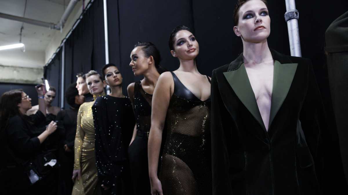 Immagine di Torna la moda a Kyiv