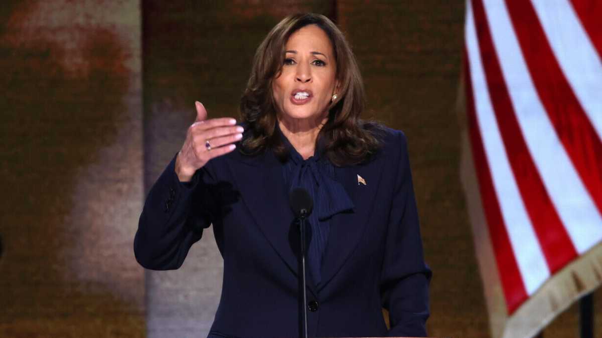 Immagine di La nuova Kamala contro il weird Trump: la macchina da guerra dem, alle prese con le guerre vere