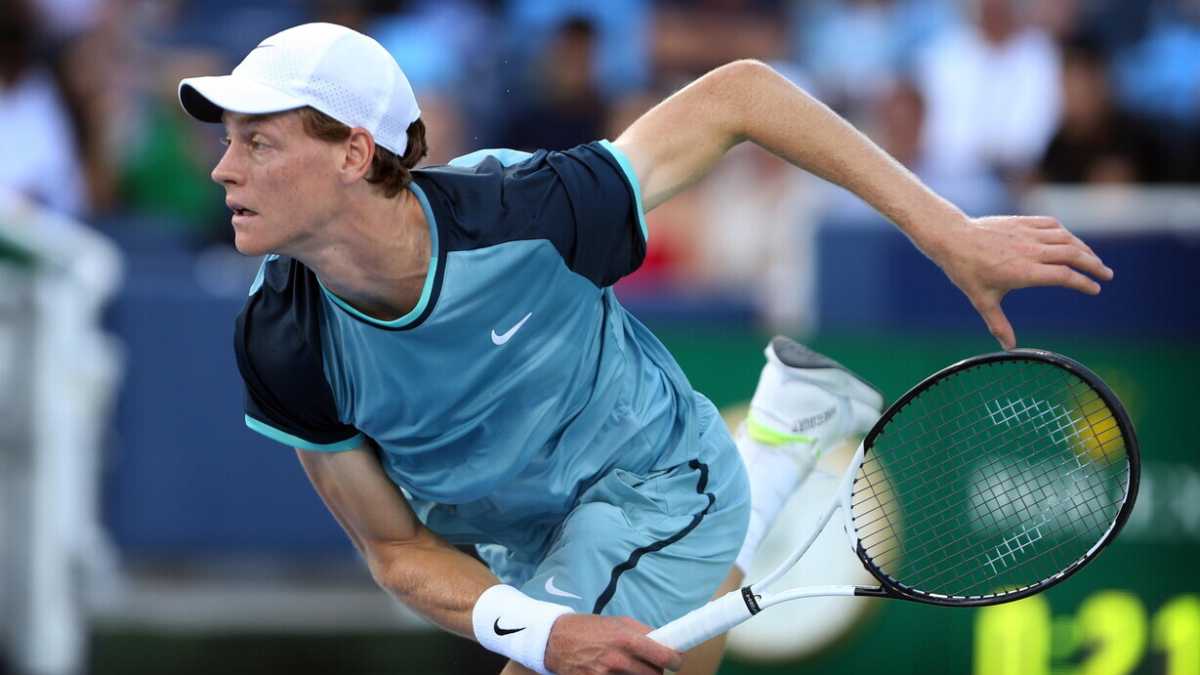 Immagine di Jannik Sinner: Buon Senso e Spirito Critico nello Sport