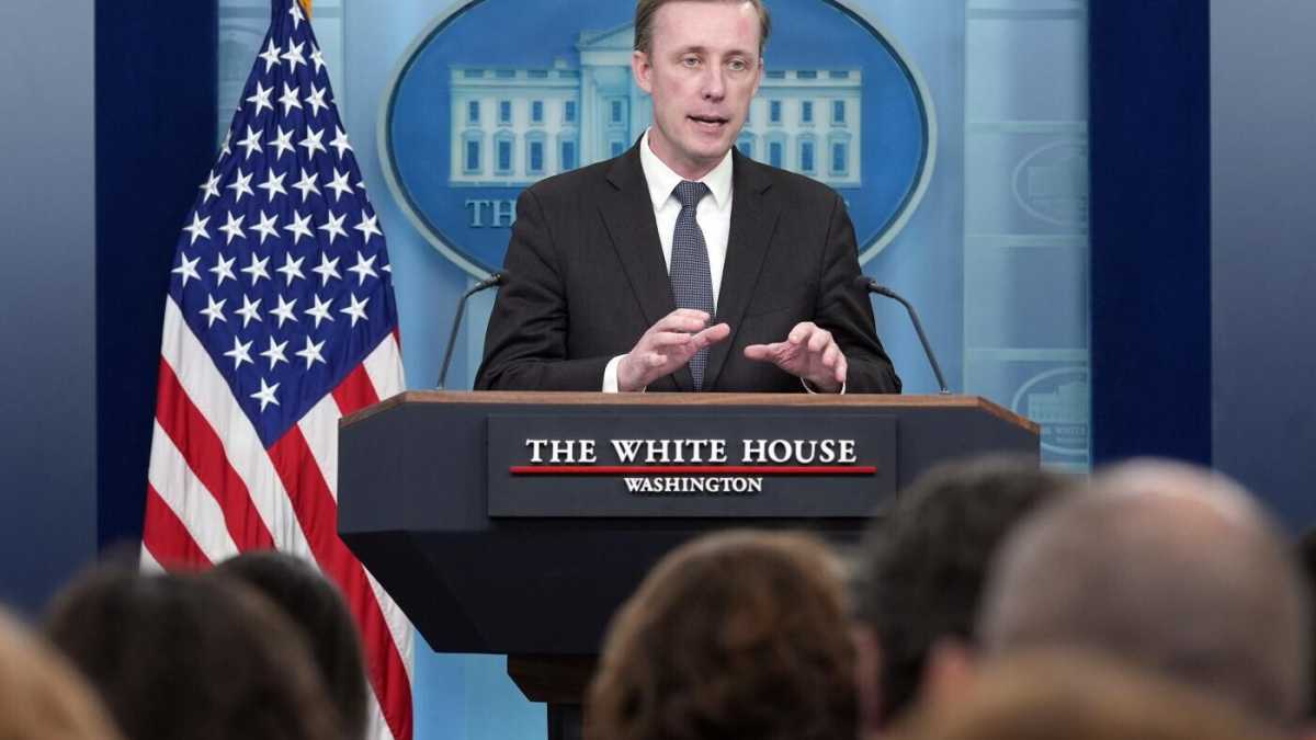 Immagine di La prima volta di Sullivan in Cina per un ultimo vertice Biden-Xi