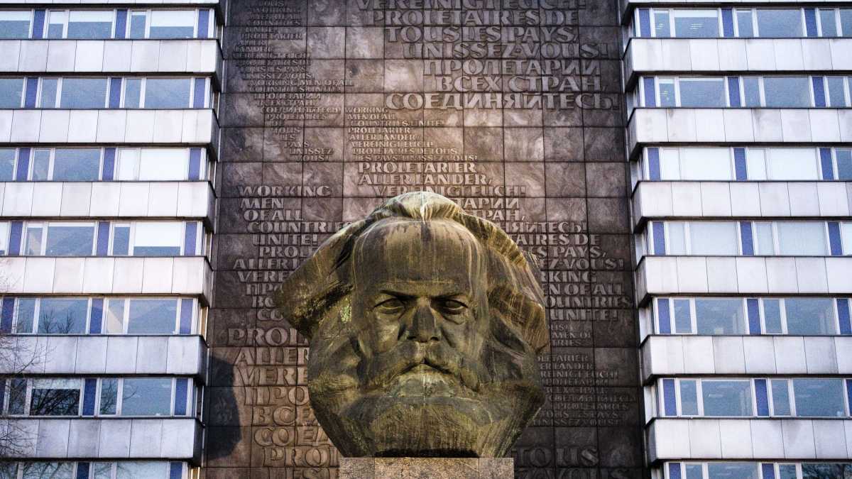 Immagine di Si ripubblica Marx ma il conflitto è un altro. Il libro di Scheidler