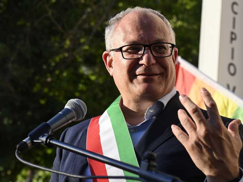  Roberto Gualtieri - foto Ansa