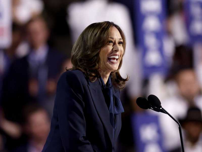 Dopo una convention straordinaria, per Kamala Harris è il momento di parlare di politica