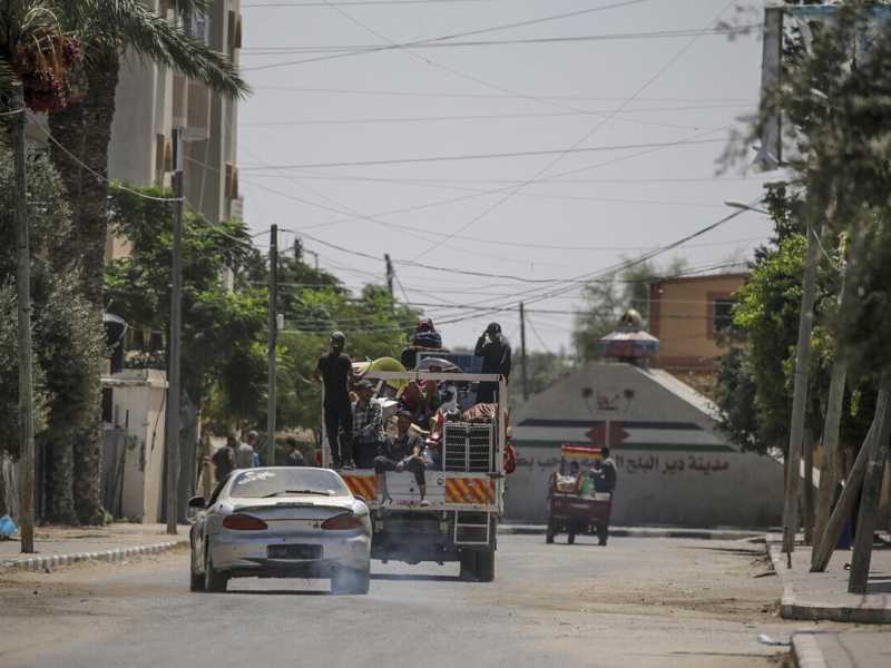 La strategia miope di chi non capisce i dubbi di Israele sui corridoi di Gaza