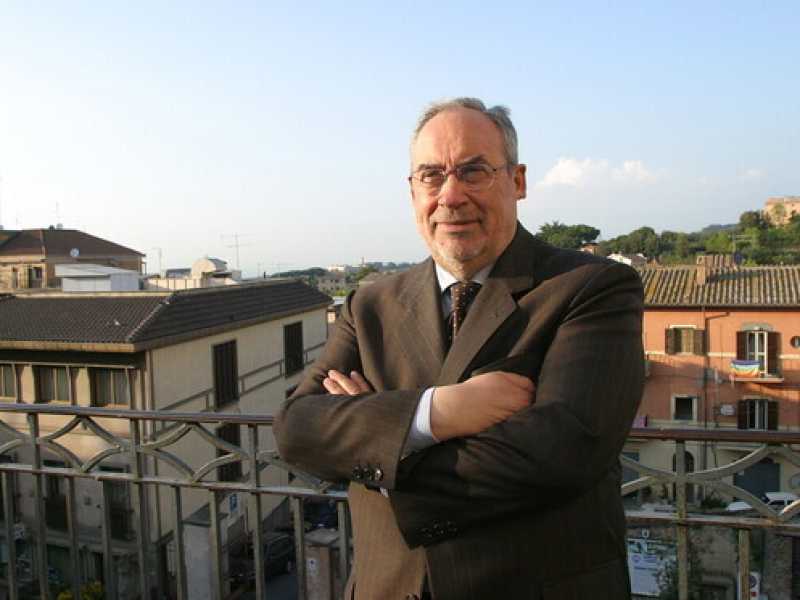 Ottaviano Del Turco, foto LaPresse