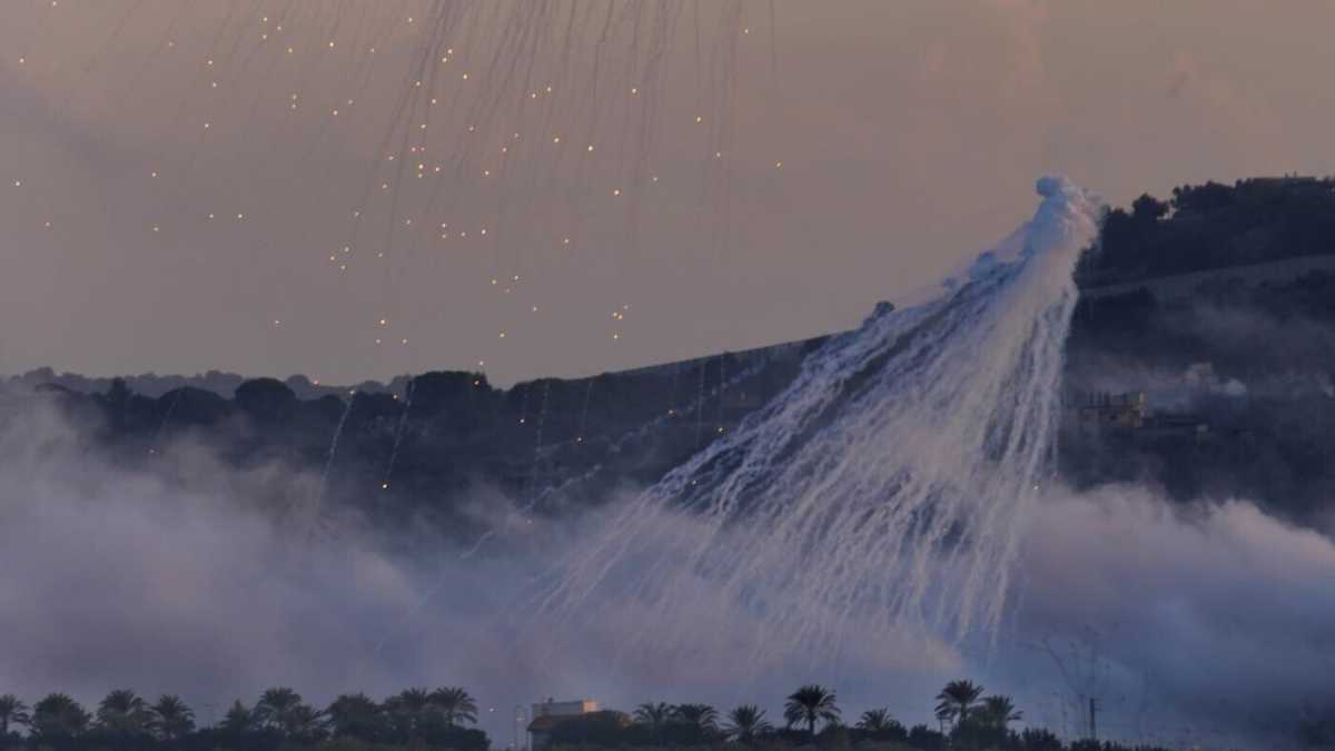 Immagine di Lo scambio tra Israele e Hezbollah dopo l'attacco preventivo
