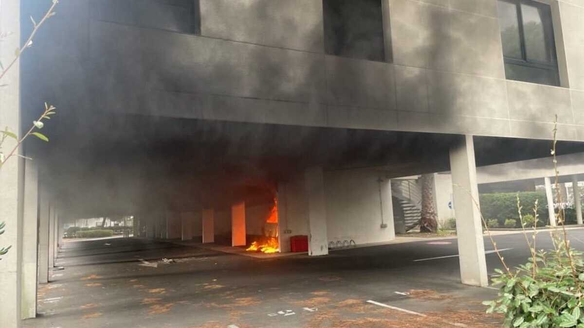 Immagine di Cosa sappiamo dell'esplosione davanti a una sinagoga a La Grande-Motte