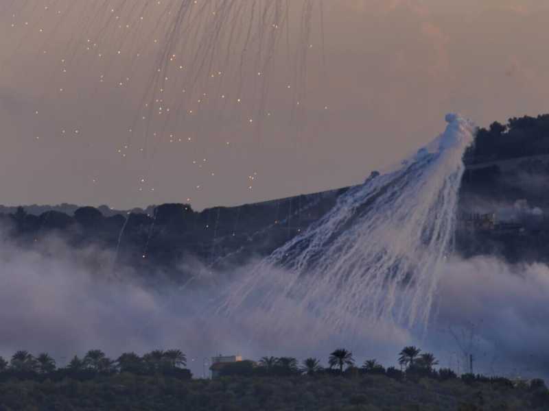 Lo scambio tra Israele e Hezbollah dopo l'attacco preventivo