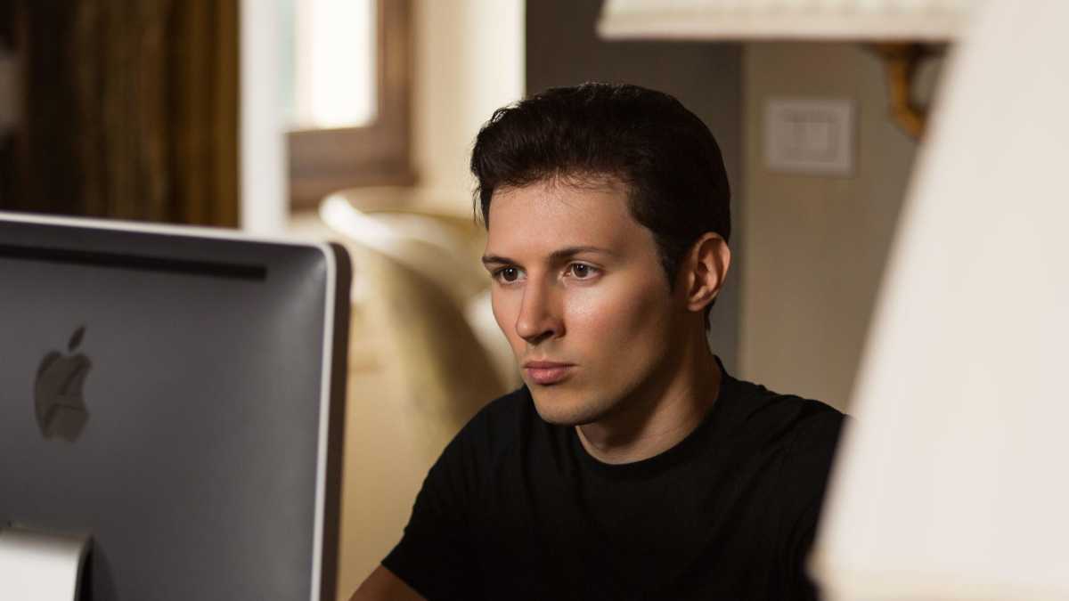 Immagine di Cosa sappiamo dell'arresto di Pavel Durov, il fondatore di Telegram fermato in Francia