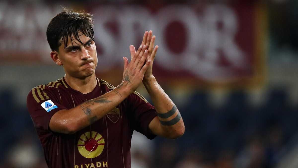 Immagine di Quel palo di Dybala