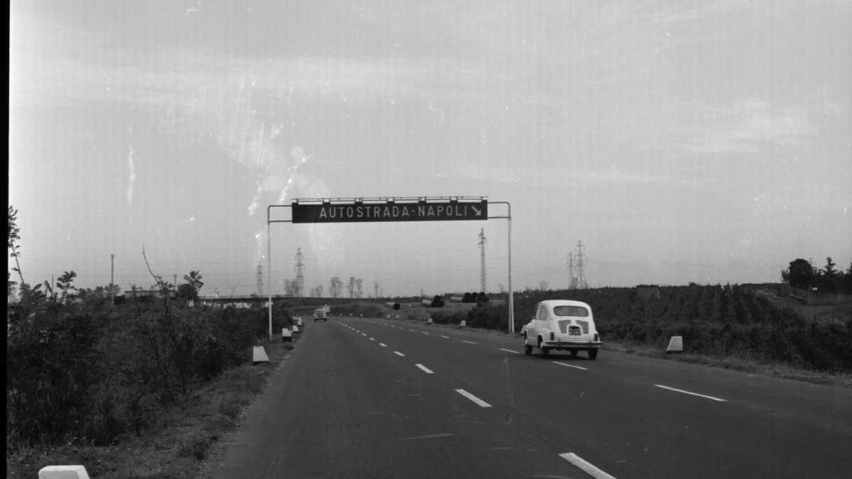 Immagine di Sognando l’Autostrada del Sole