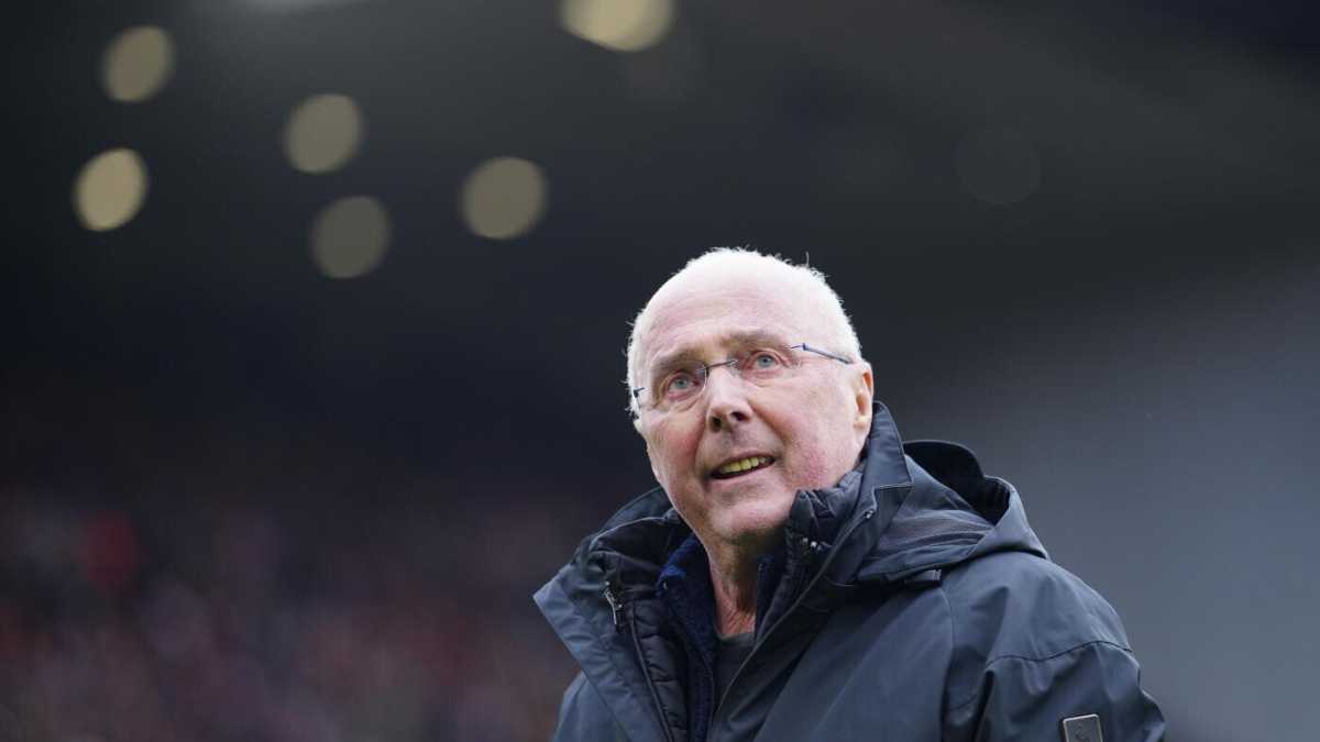 Immagine di È morto Sven-Göran Eriksson
