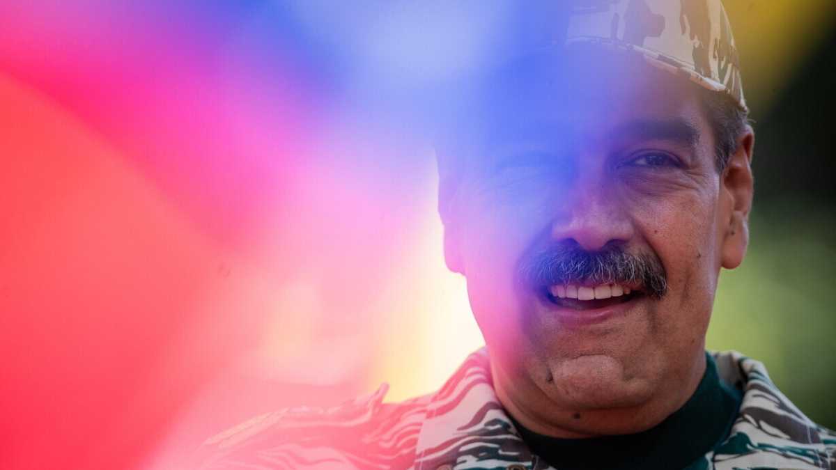 Immagine di L'ostinazione brutale di Maduro nel mantenere in piedi il suo castello di carte