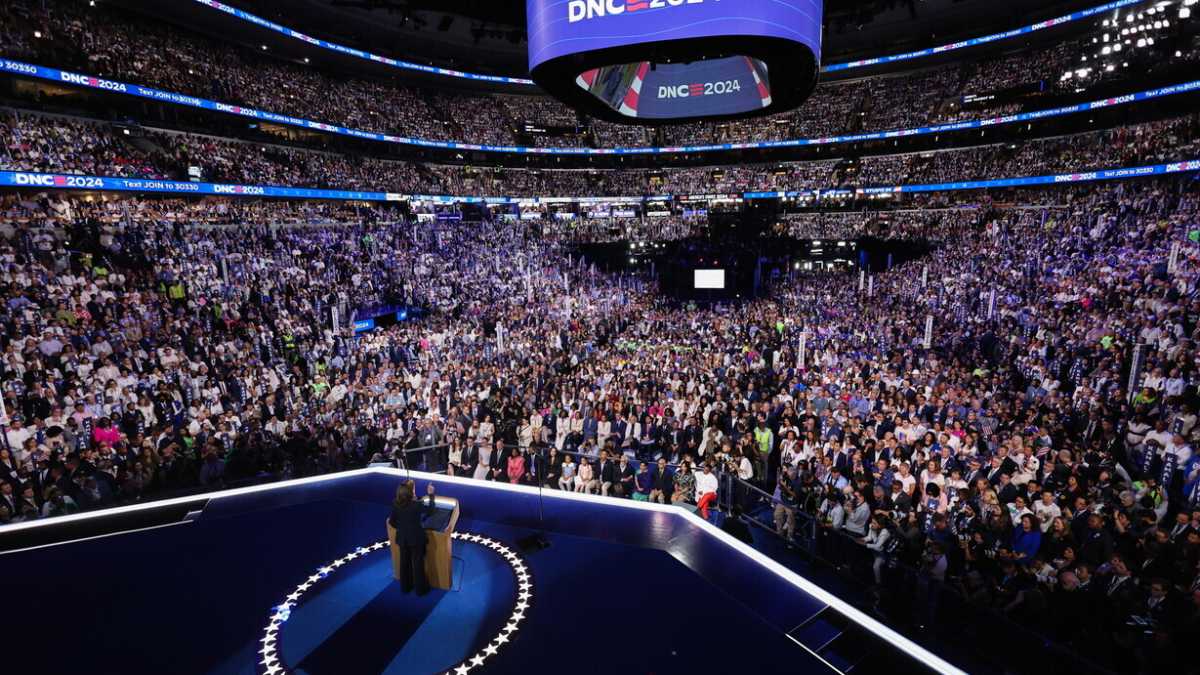 Immagine di Kamala e i suoi fratelli. Diapositive da Chicago