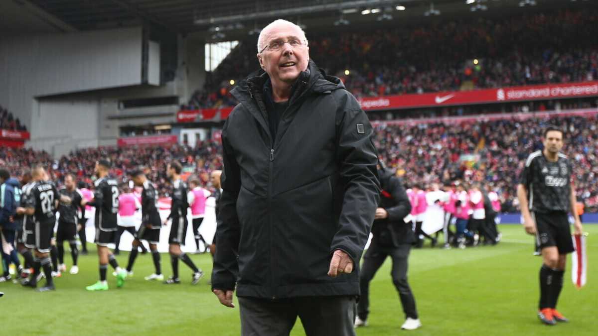 Immagine di Il calcio sa anche amare: il farewell tour pieno d’amore di Sven Goran Eriksson