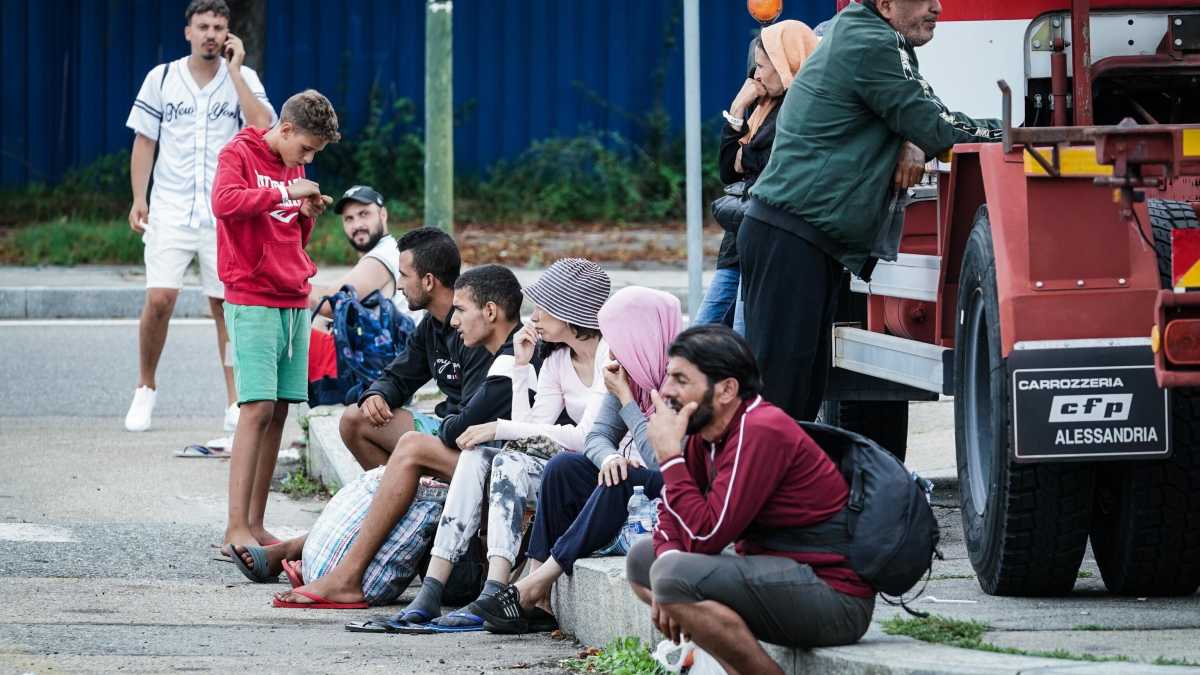 Immagine di Sull’immigrazione governo e opposizione potrebbero avvicinarsi. Ci scrive Gori