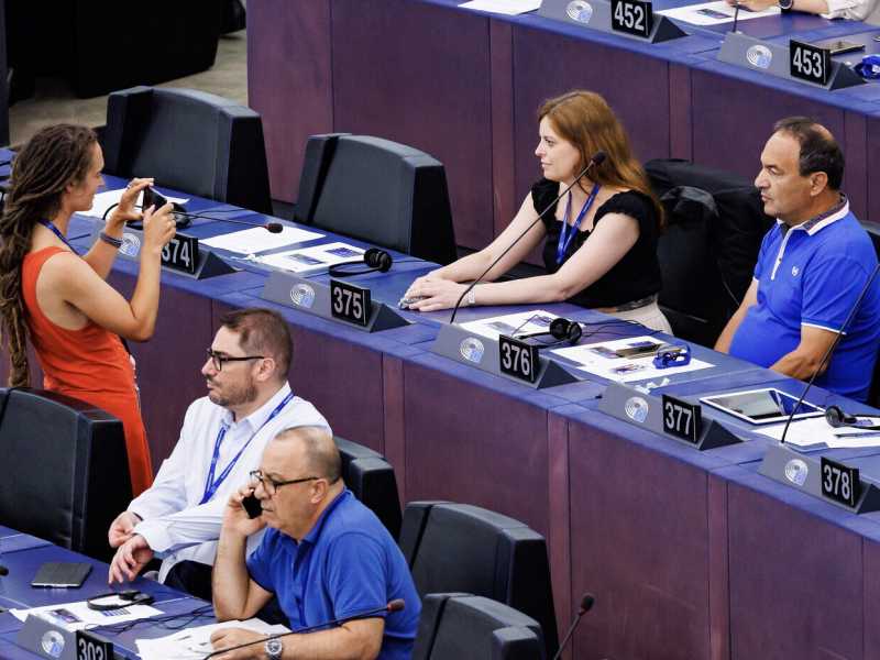 Foto Ap, via LaPresse