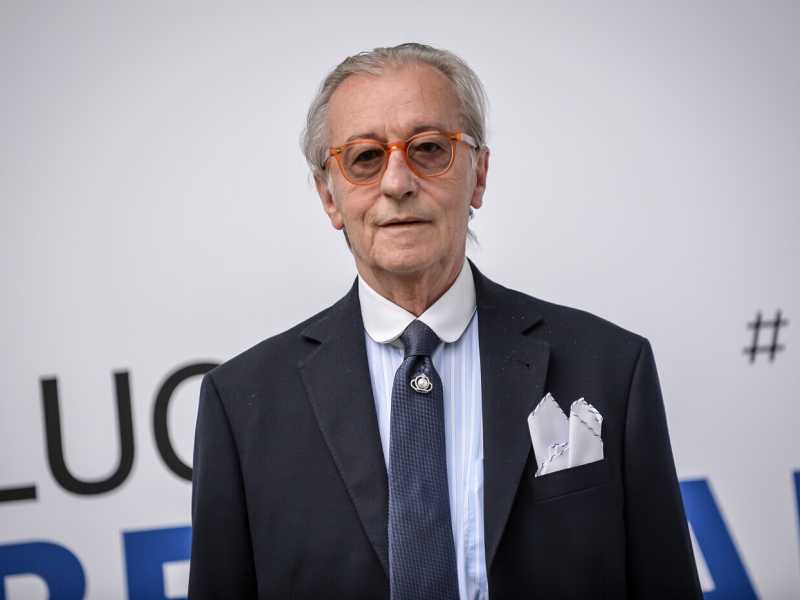 Parla Feltri: "Tajani sullo ius scholae è una mummia tarantolata. I Berlusconi comprino Repubblica"