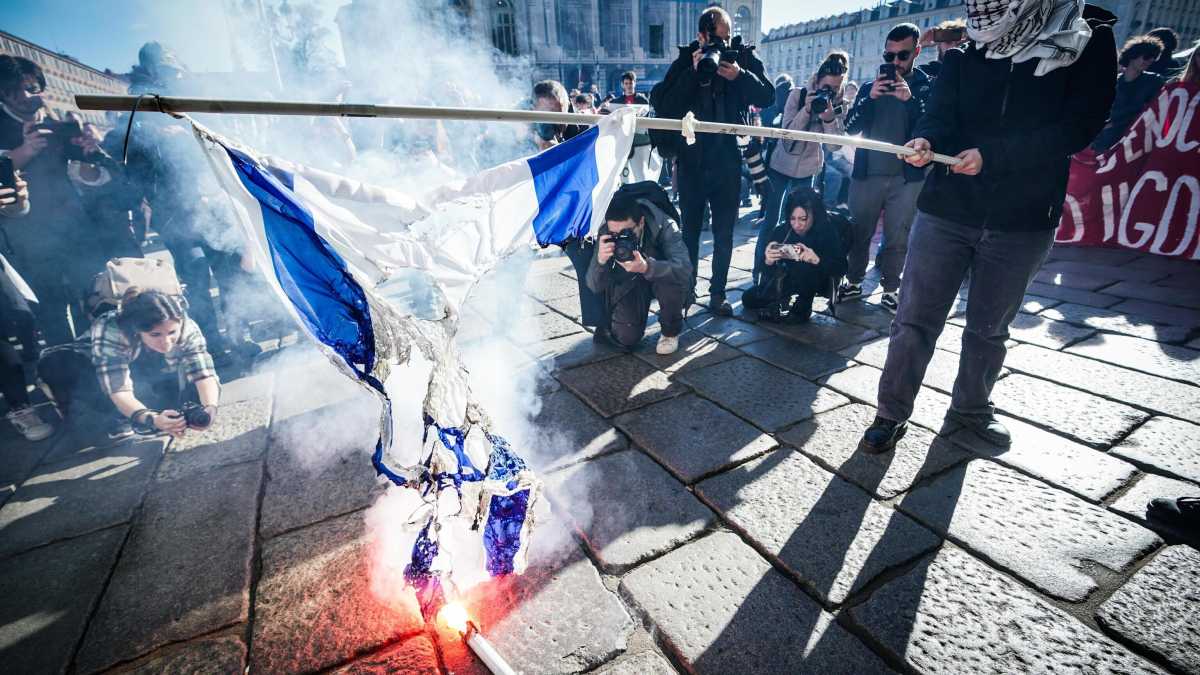 Immagine di L’antisemitismo dietro quell’oscena lista di proscrizione. Intervenire