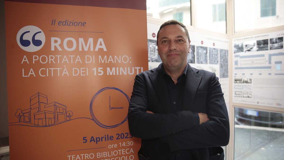 Immagine di “Difendo Gualtieri, Marino si occupi di Europa non di Roma”. Ci scrive Catarci