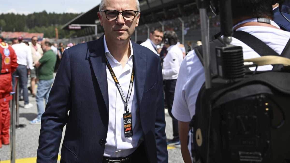 Immagine di "Non può esserci una F1 senza Gp in Italia, ma servono investimenti", dice Stefano Domenicali