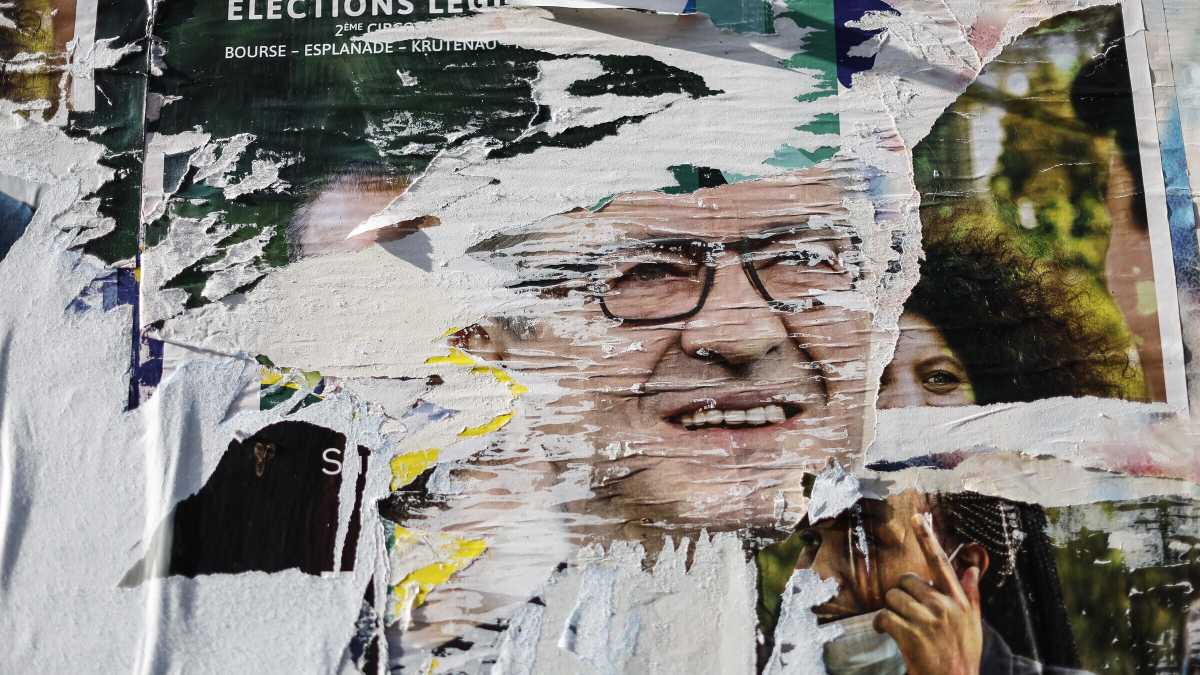 Immagine di Macron esclude un governo mélenchoniano. Oggi si ricomincia