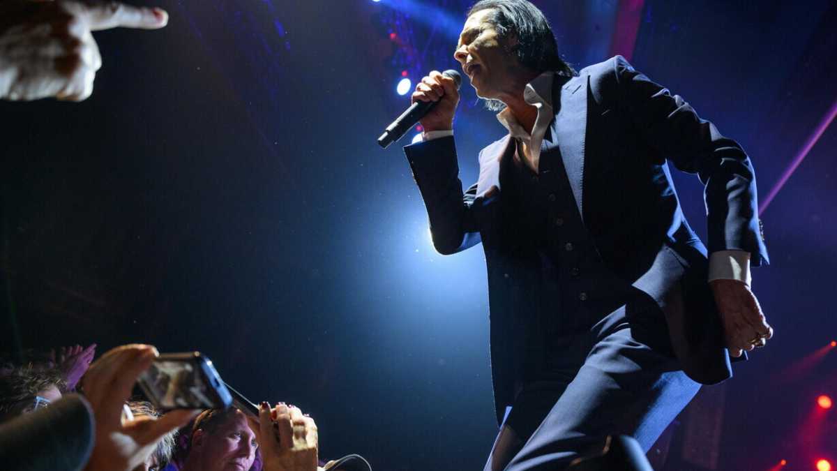 Immagine di "Sono conservatore per le piccole cose", dice Nick Cave, massimo australiano vivente