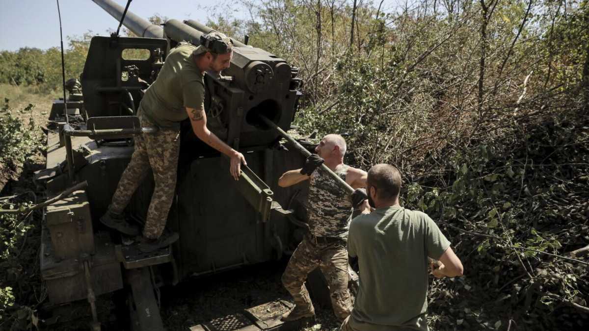 Immagine di L’Ucraina non vuole più lasciare a Mosca la regia della guerra