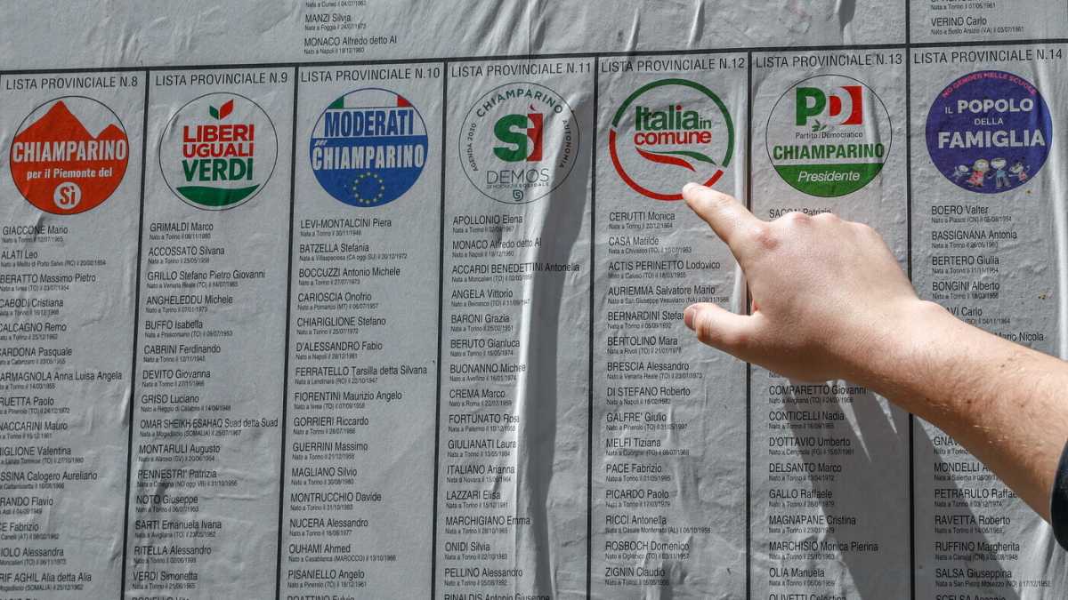 Immagine di Una democrazia senza partiti