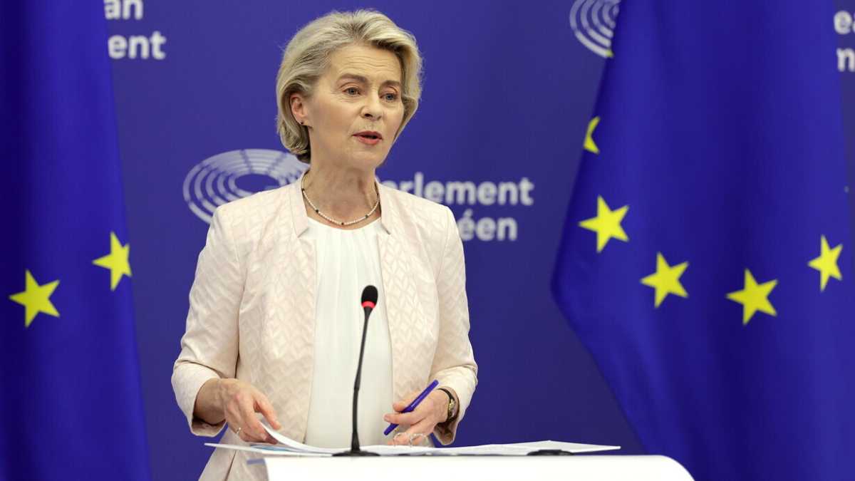 Immagine di Lo sgarbo a von der Leyen sulle donne indebolisce la Commissione