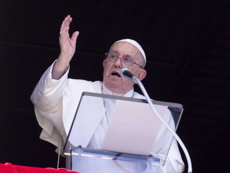 Il Papa entra a gamba tesa su Kyiv