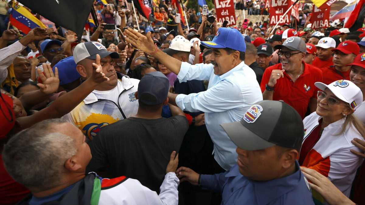 Immagine di La sinistra sudamericana per salvare la faccia di Maduro sta perdendo la propria