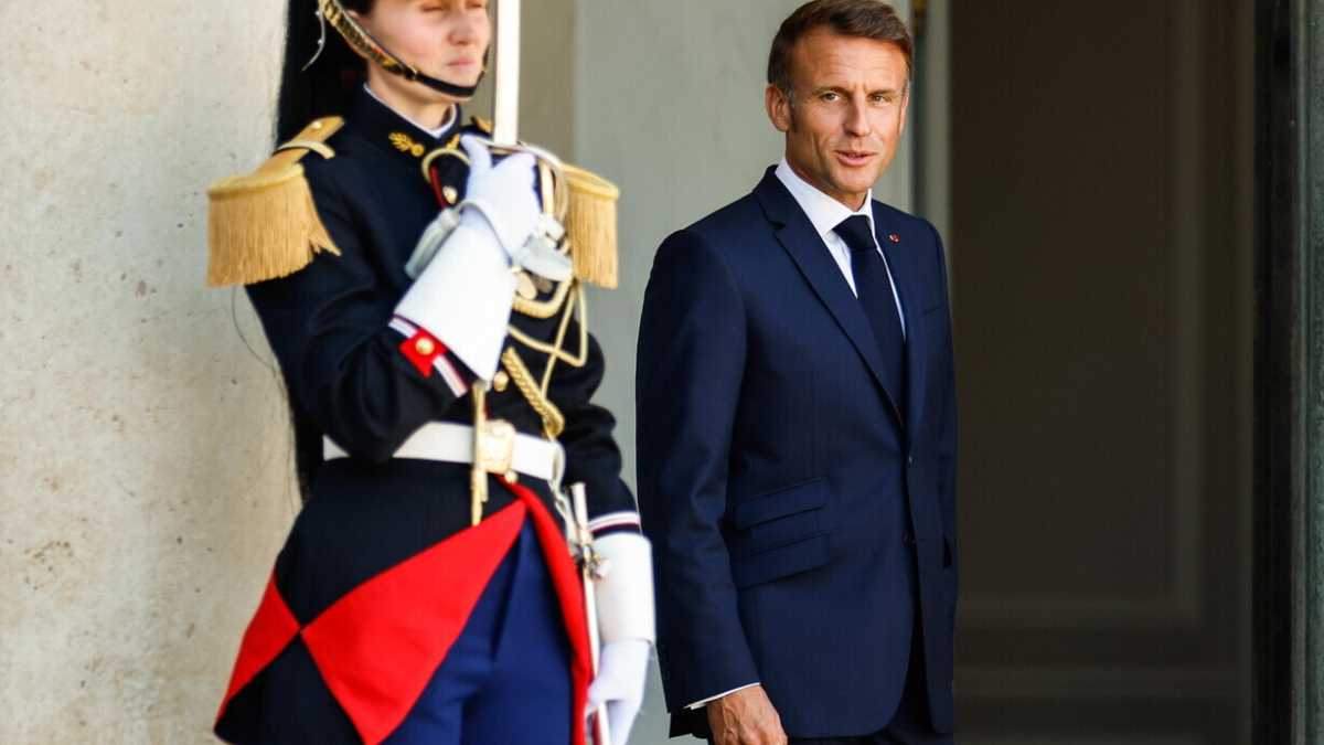 Immagine di "Ho appuntamento con Macron". I legami pargini di Pavel Durov, veri e finti