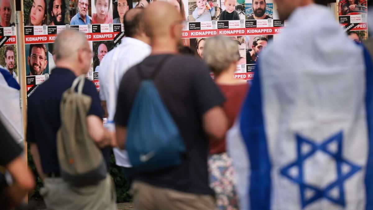 Immagine di La persecuzione degli ebrei in Medio Oriente vista da un ebreo palestinese