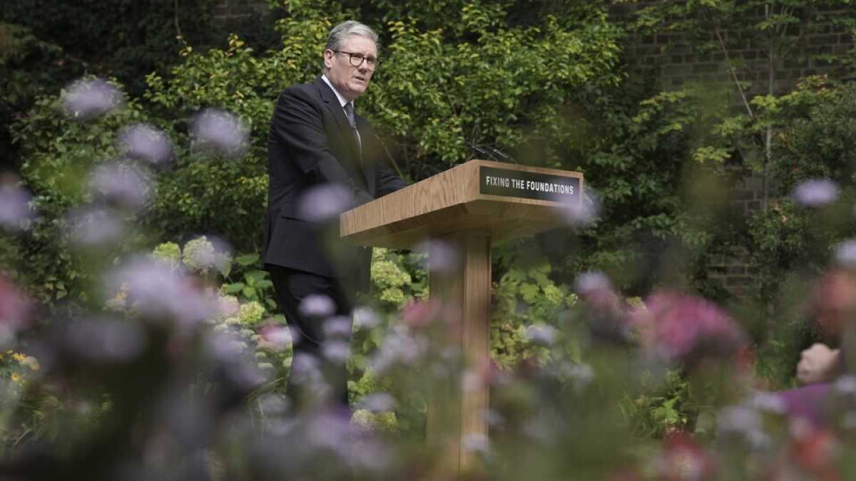 Immagine di Il premier Starmer prepara gli inglesi a scelte dolorose