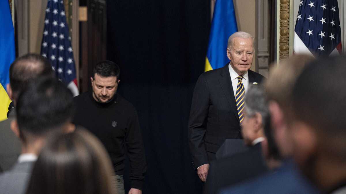 Immagine di Perché Washington è ancora riluttante a permettere a Kyiv di usare le armi dove servono